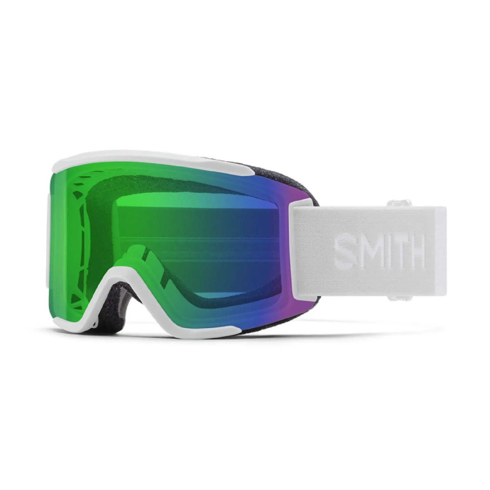 Smith Optics Squad S Chromapop Lens Women&#039;s Snow Winter Goggles Black