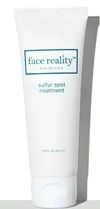 Face Reality Sulfur Spot Treatment