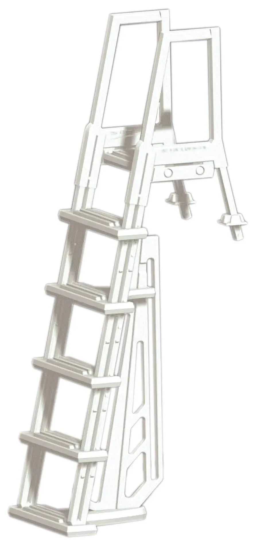 Aqua Select Heavy Duty Resin In- Pool Ladder