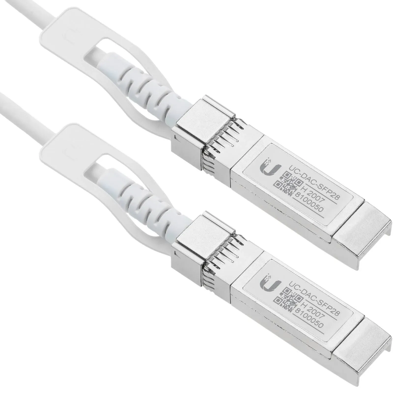 Ubiquiti Networks, 0.5m UniFi SFP28 DAC Patch Cable, UC-DAC-SFP28