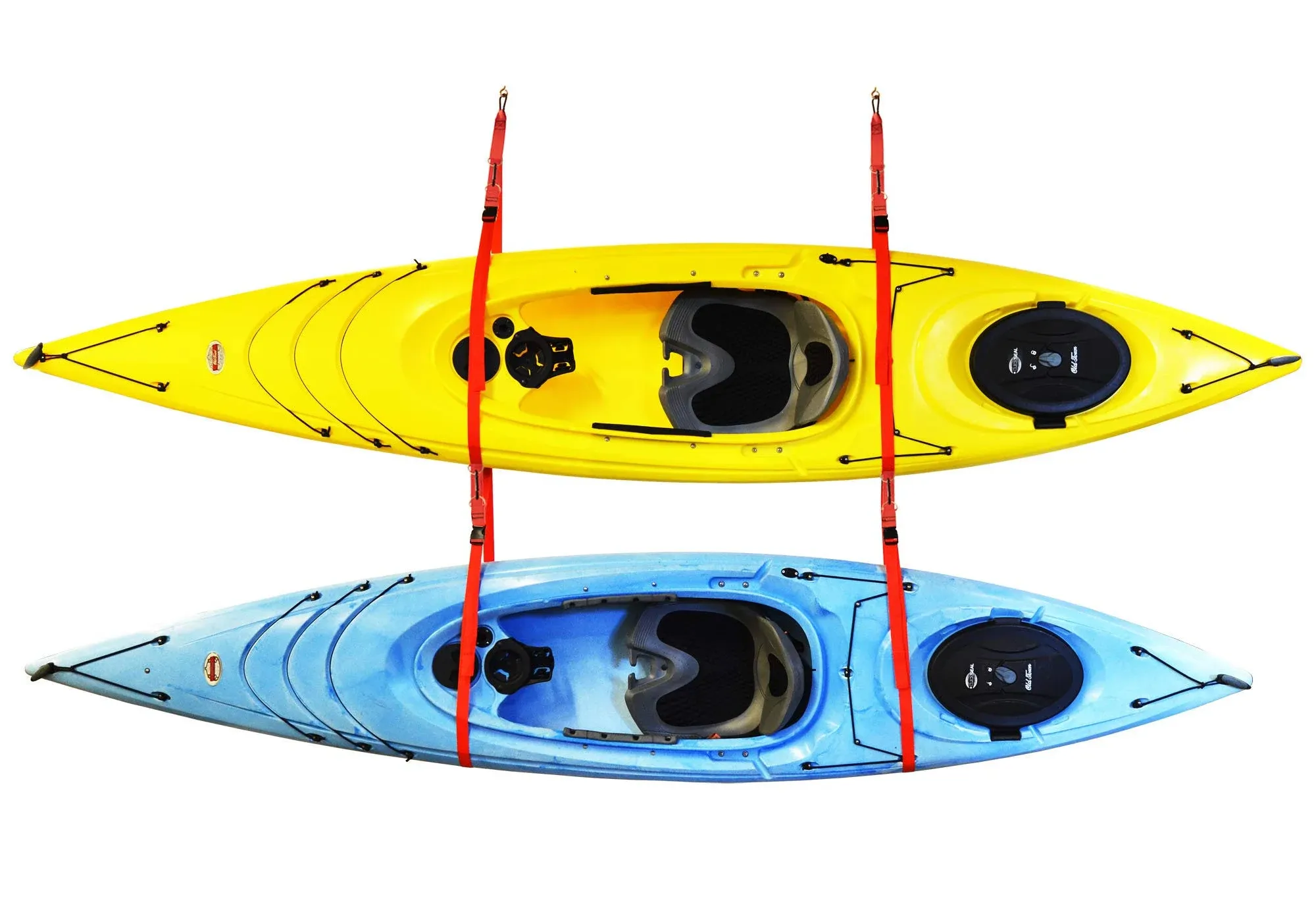 Malone - Slingtwo Double Kayak Storage System