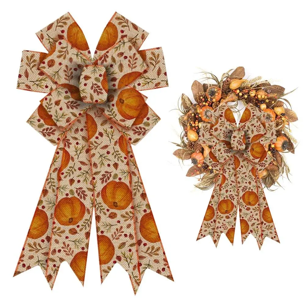 Alibbon Large Fall Bows