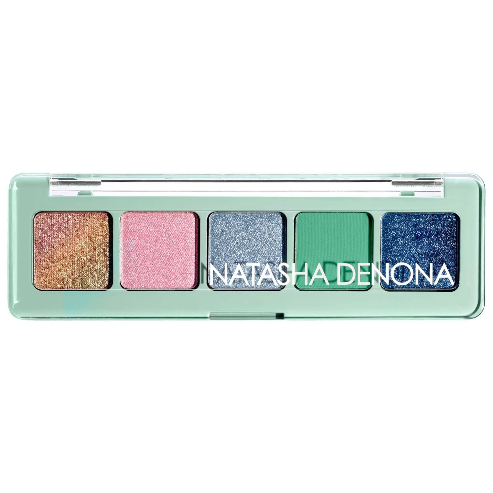 Mini Pastel Eyeshadow Palette