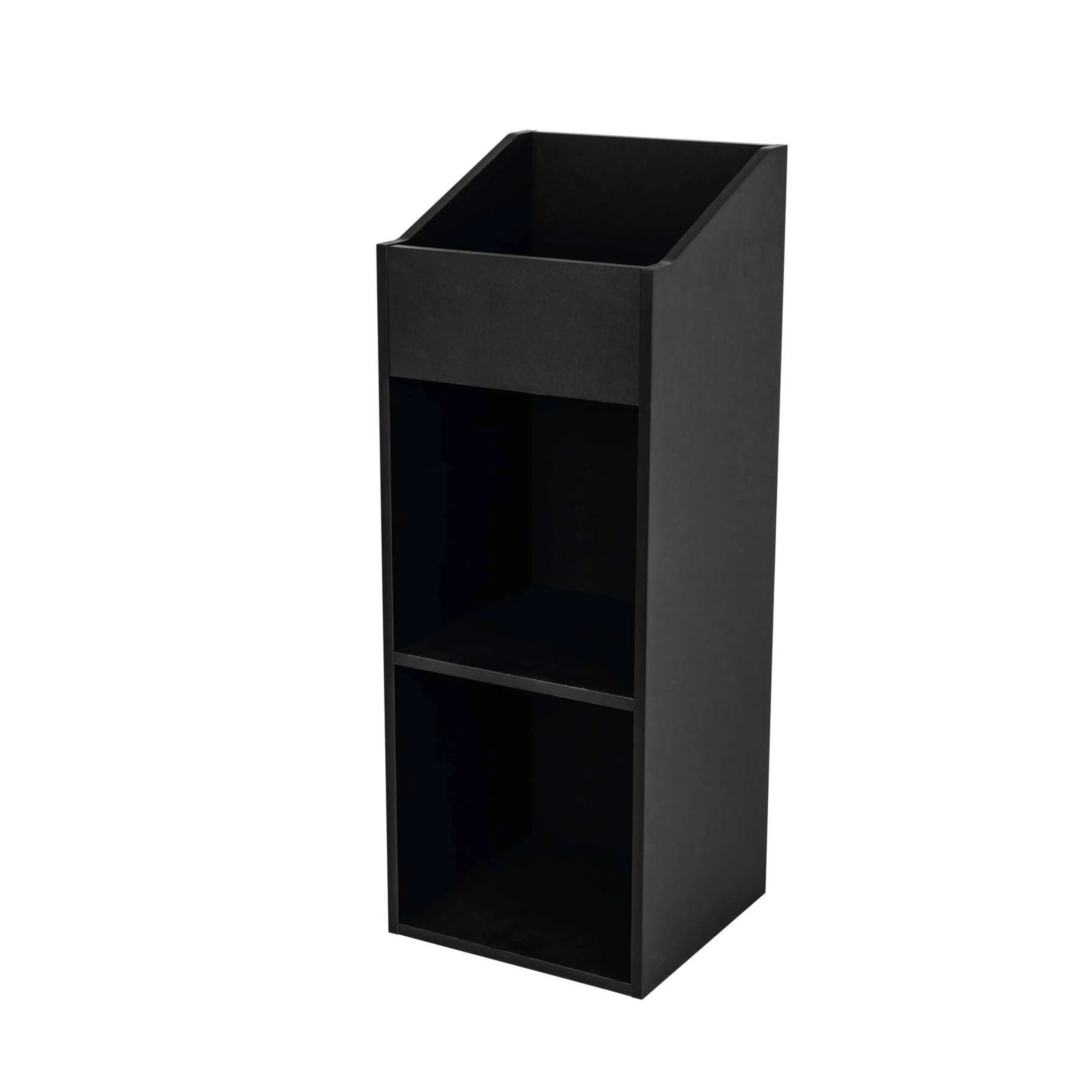 Glorious Record Rack 330 (Black)