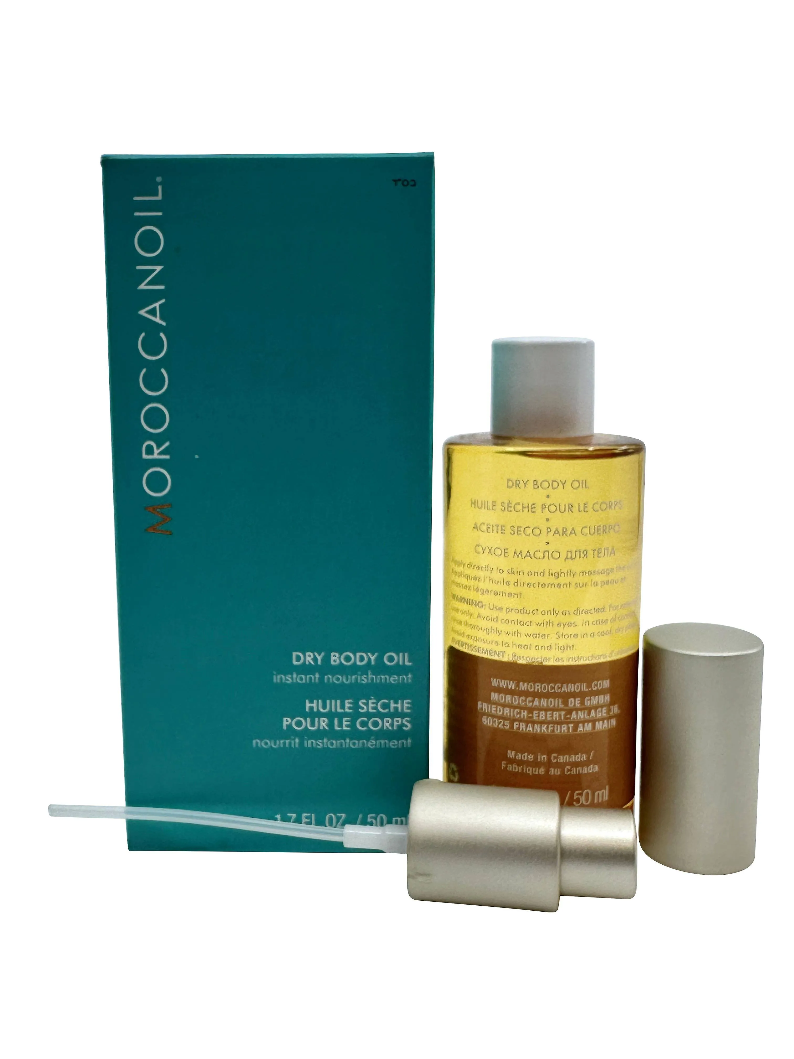 Moroccanoil Dry Body Oil 1.7 fl oz