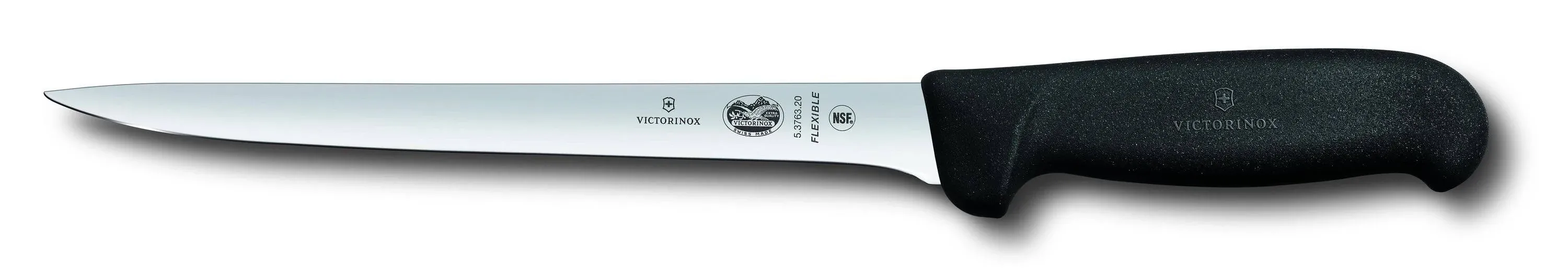 Victorinox Fillet Knife,8 In L,Flexible