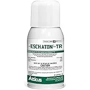 Eschaton TR Greenhouse Fogger (2oz Can) by Atticus (Compare to Beethoven) - Total Release Etoxazole Insecticide/Miticide - Kills Mites and Suppresses Whiteflies