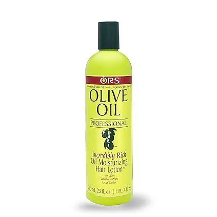 ORS Olive Oil Professional Incredibly Rich Oil Moisturizing Hair 23 Ounce