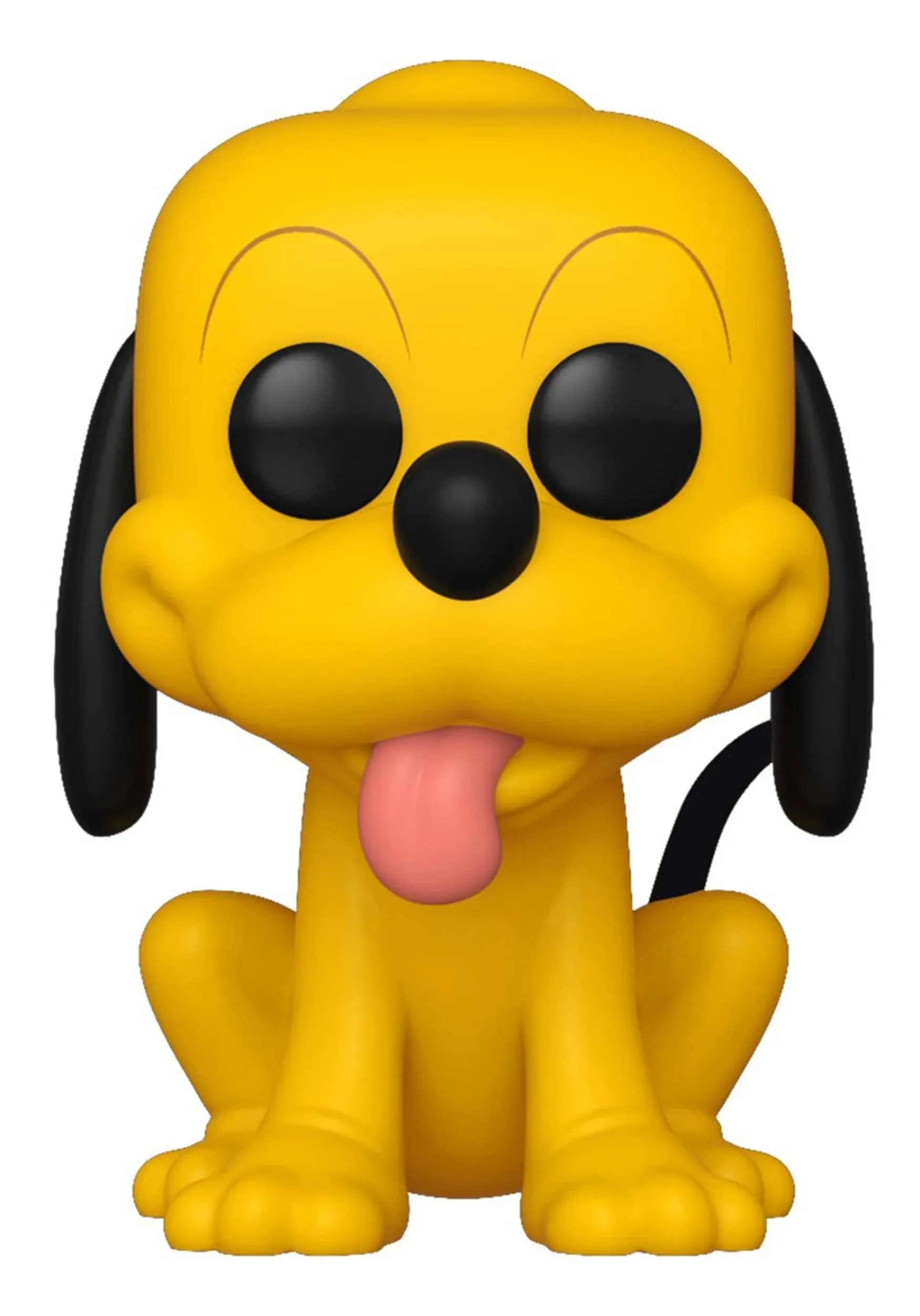 Funko Pop! Disney: Classics - Pluto - Collectable Vinyl Figure - Gift Idea - Official Merchandise - Toys for Kids & Adults - Movies Fans - Model Figure for Collectors and Display