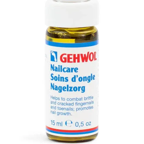 Gehwol Nailcare 0.5 oz