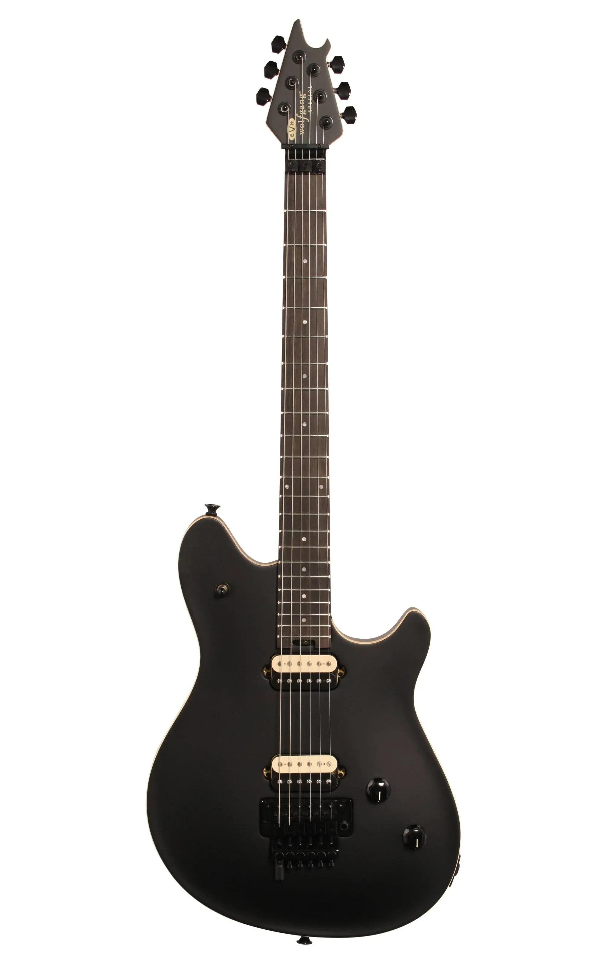 EVH Wolfgang USA - Stealth Black