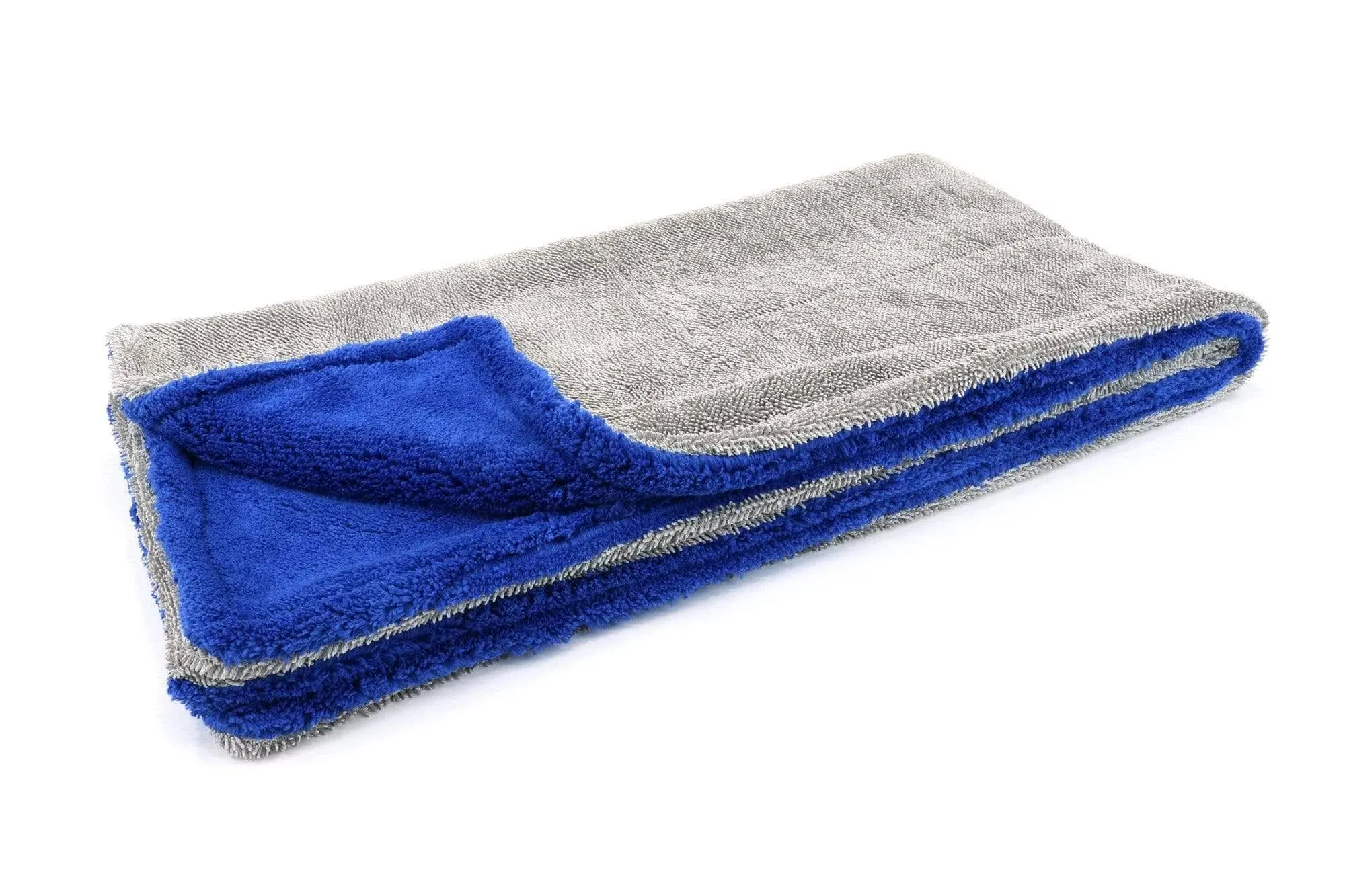 20" x 40" Amphibian Microfiber Drying Towel | Autofiber Blue