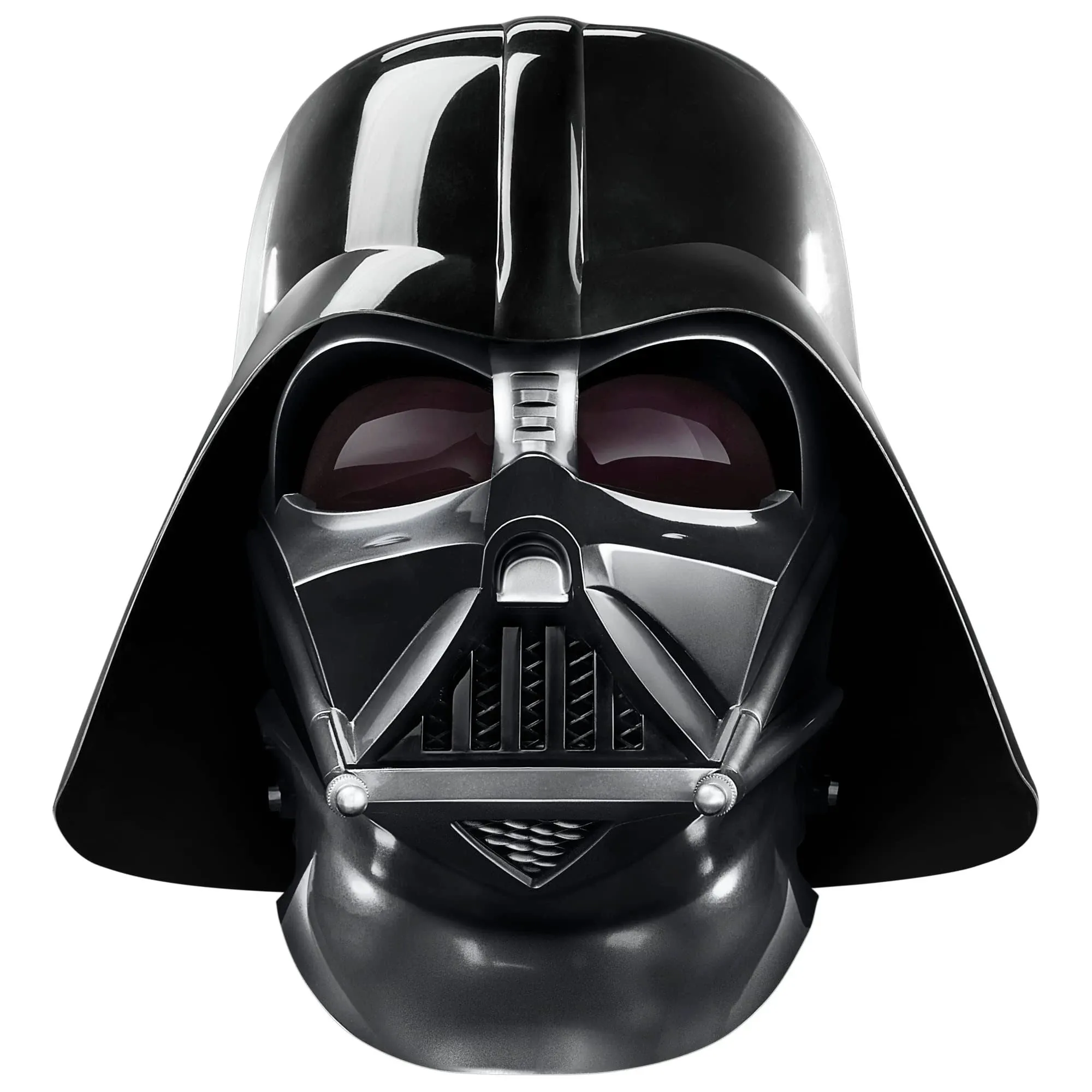 Capacete eletrônico Darth Vader Star Wars The Black Series Premium