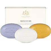 Caswell-Massey Centuries Signature Three-Soap Set