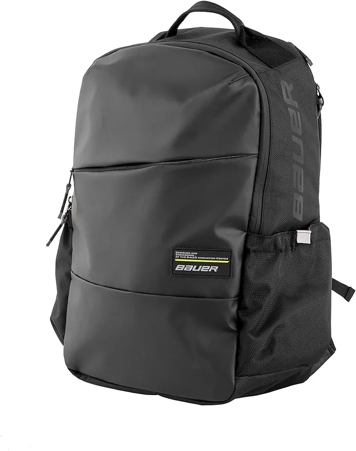 Bauer Elite Backpack Black