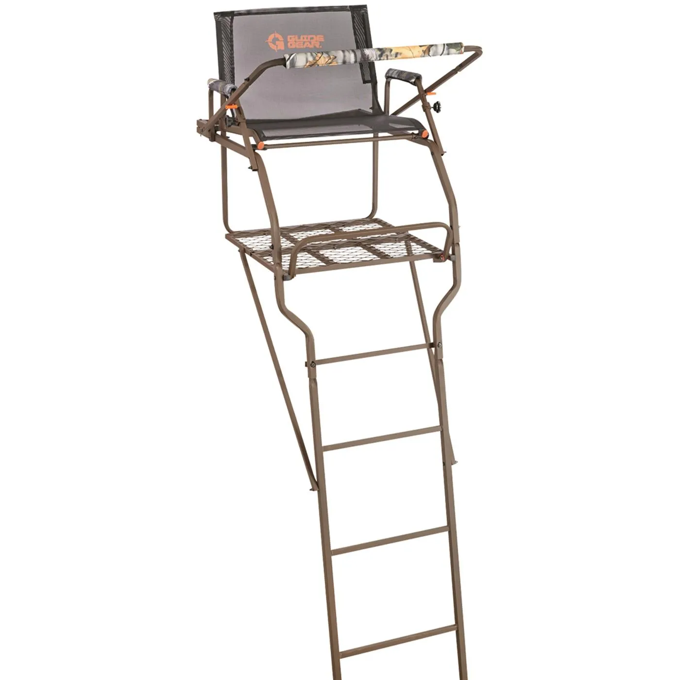 Guide Gear Ultra Comfort Ladder Tree Stand