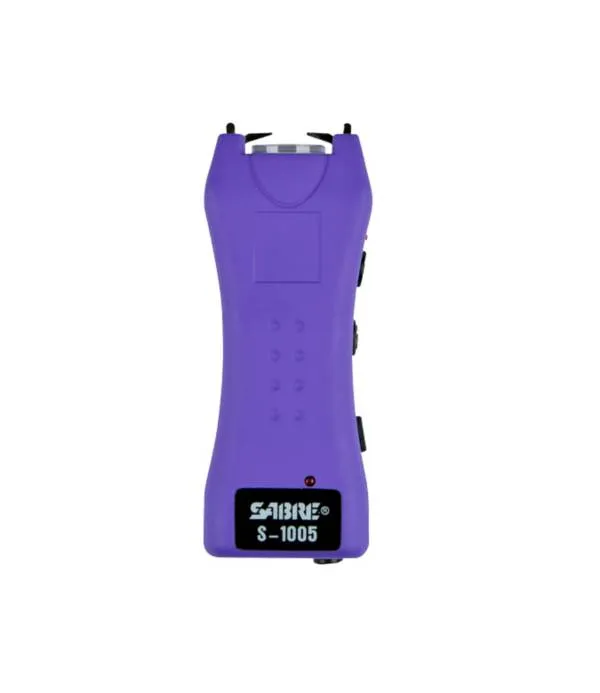 SABRE Dual Capacitor Stun Gun