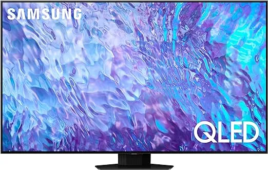 Samsung Q80C 4K QLED Smart TV