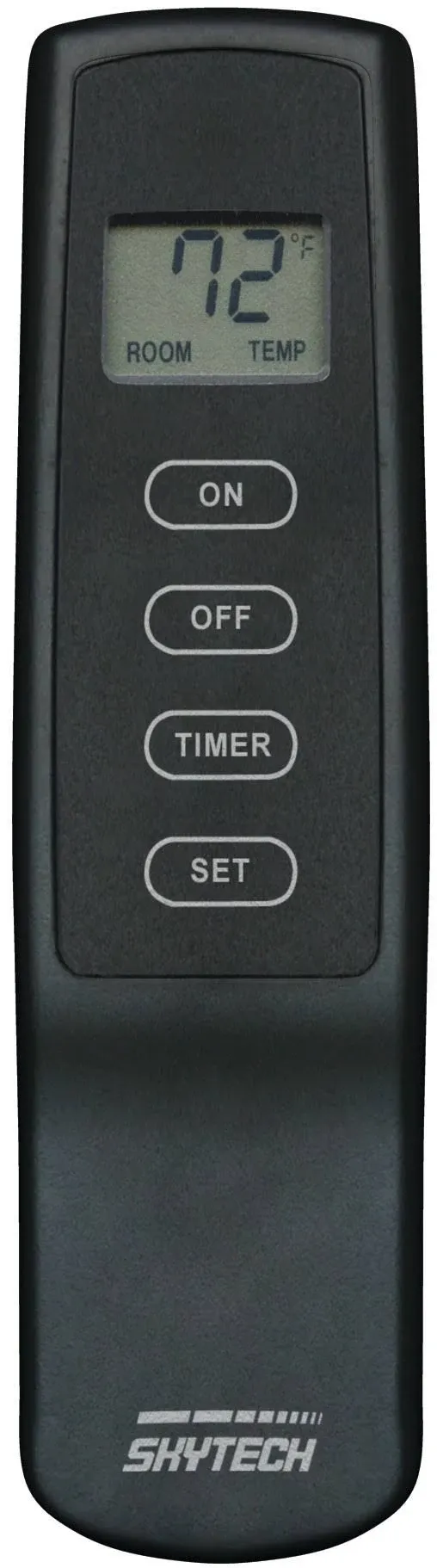 Skytech 1001T/LCD Timer Fireplace Remote Control