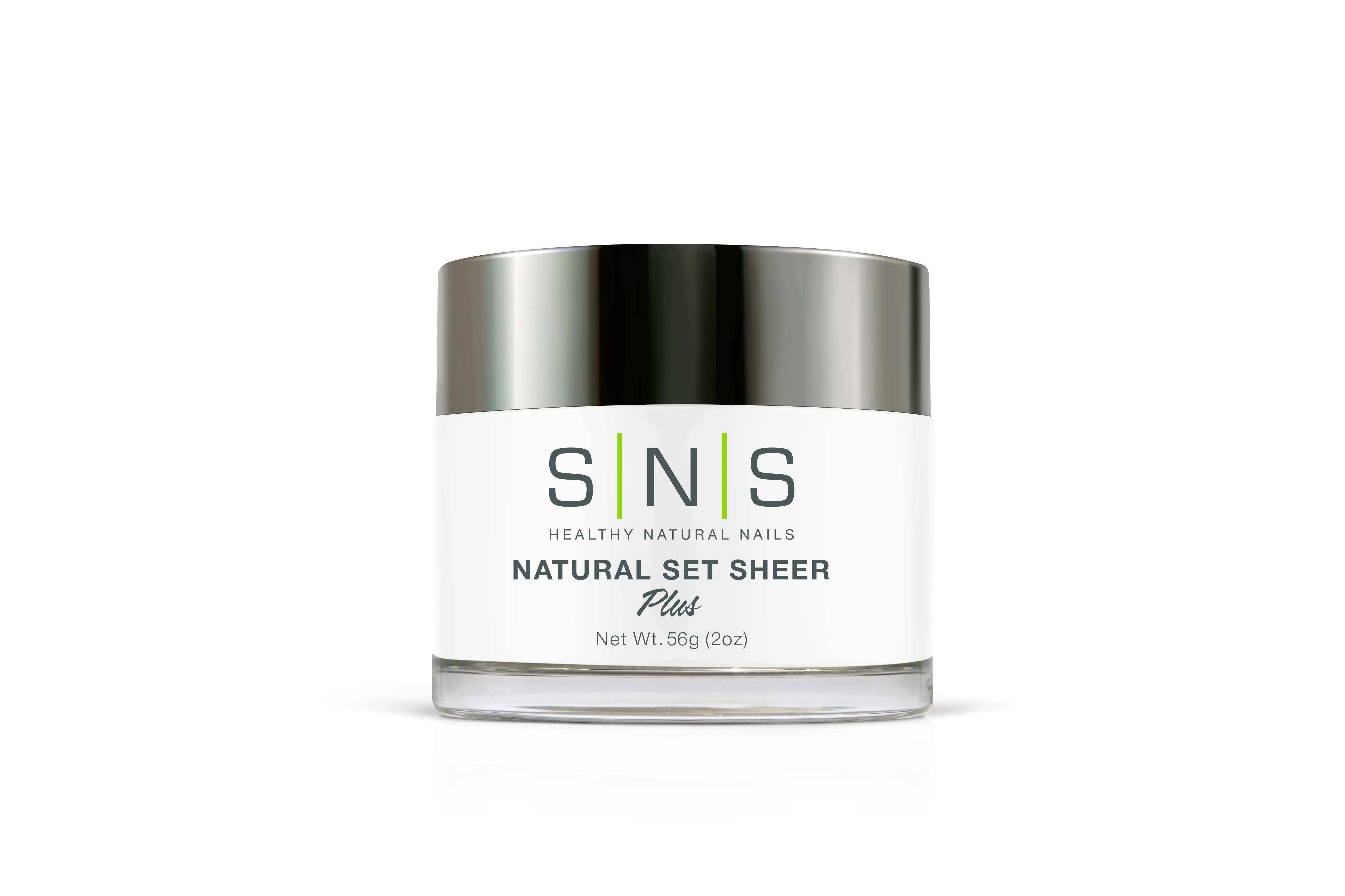 Natural Set Sheer Dip Powder