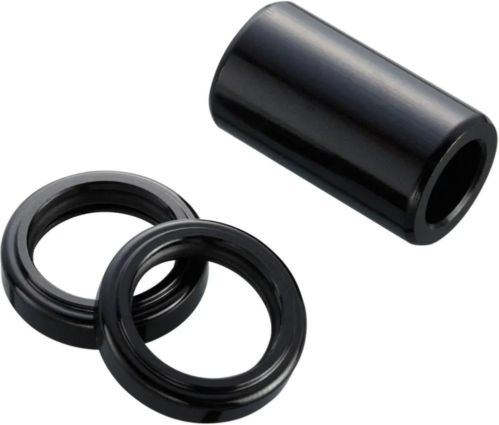 RockShox Rear Shock Mounting Hardware - 3-Piece, 1/2", 8 x 22.2