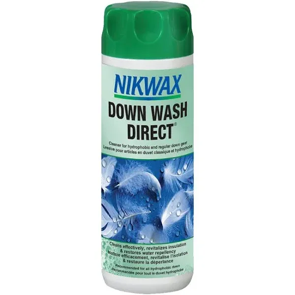 Nikwax Down Wash Direct 10 oz.