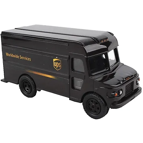 Daron Ups Pullback Package Truck