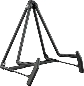 K&M Heli 2 Acoustic Guitar Stand