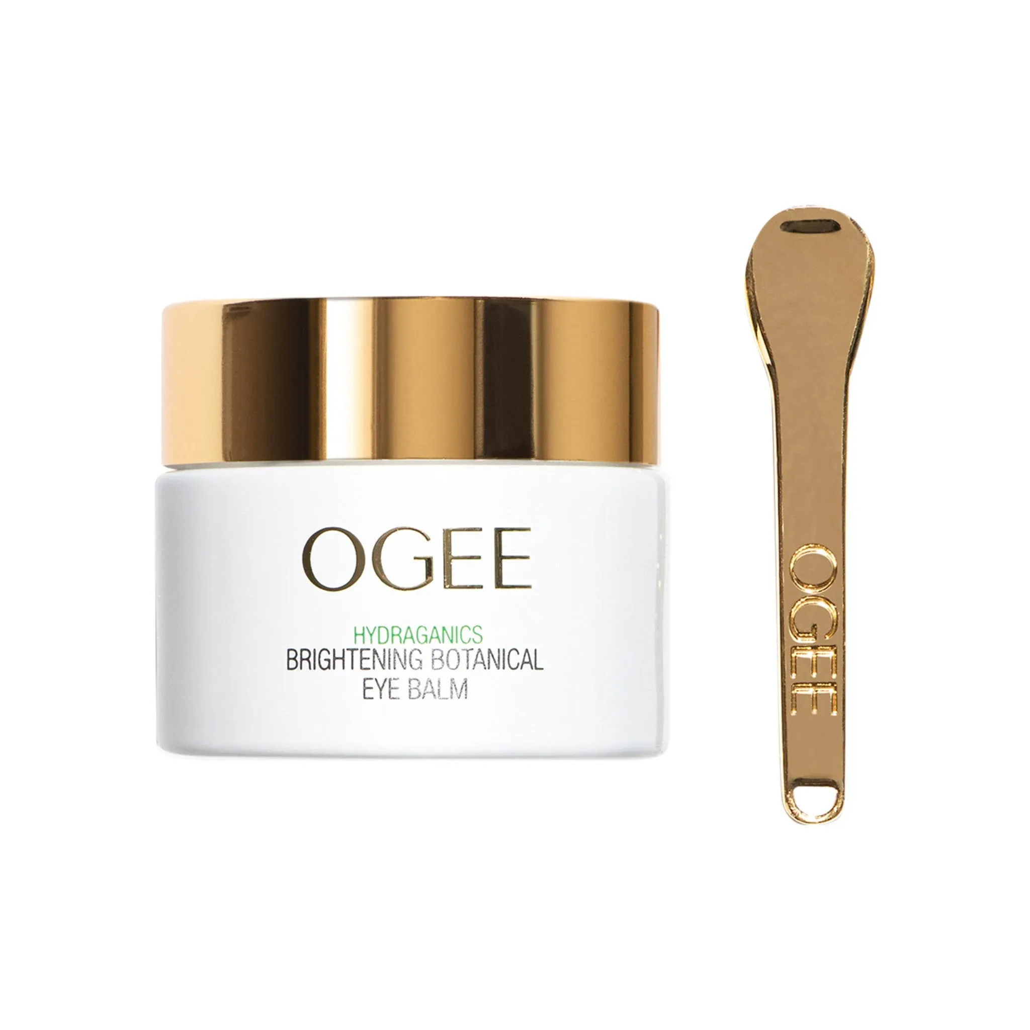 Ogee Botanical Eye Balm - Certified Organic Brightening