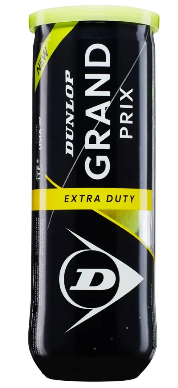 Dunlop Grand Prix Tennis Balls