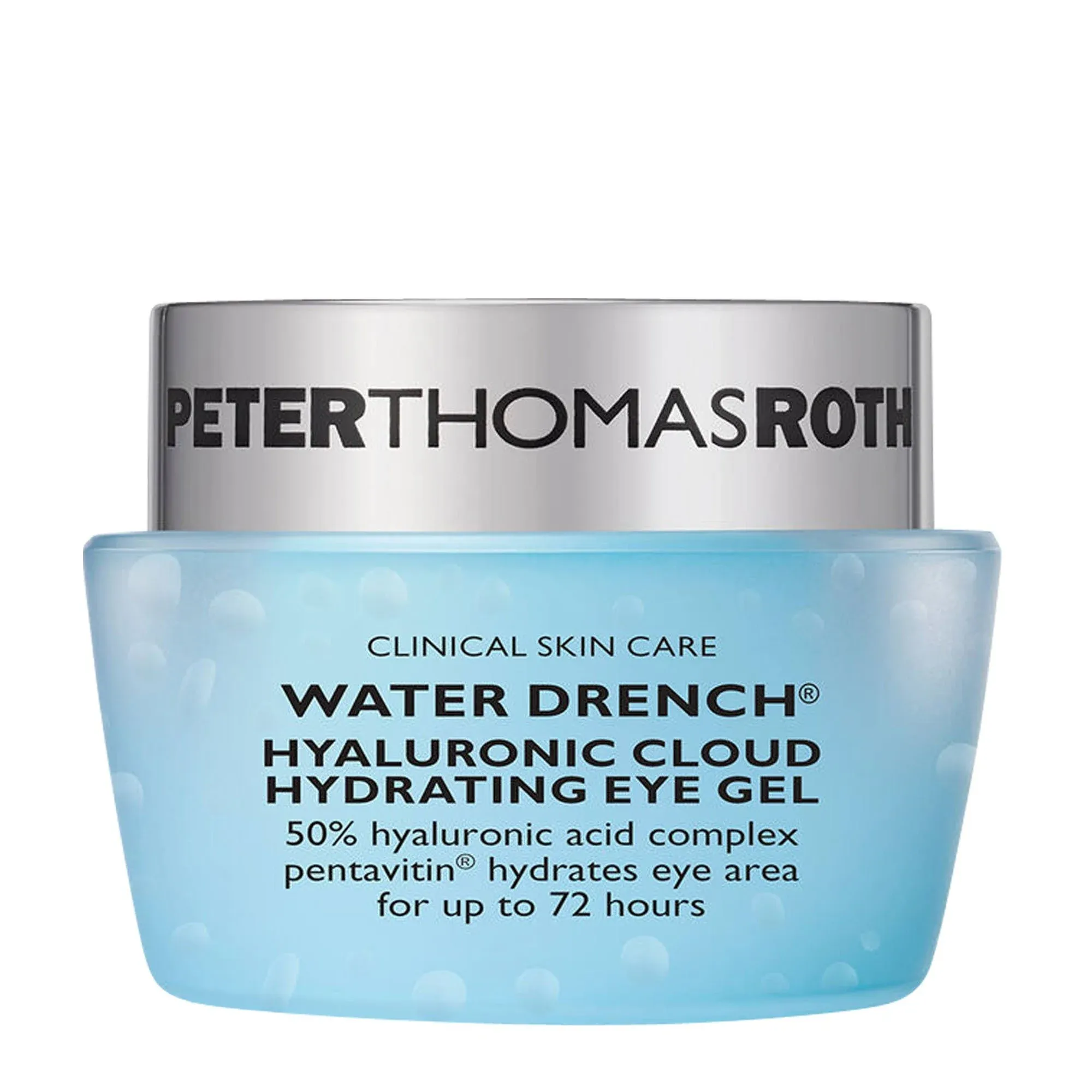 Peter Thomas Roth Water Drench Hyaluronic Cloud Hydrating Eye Gel 15ml