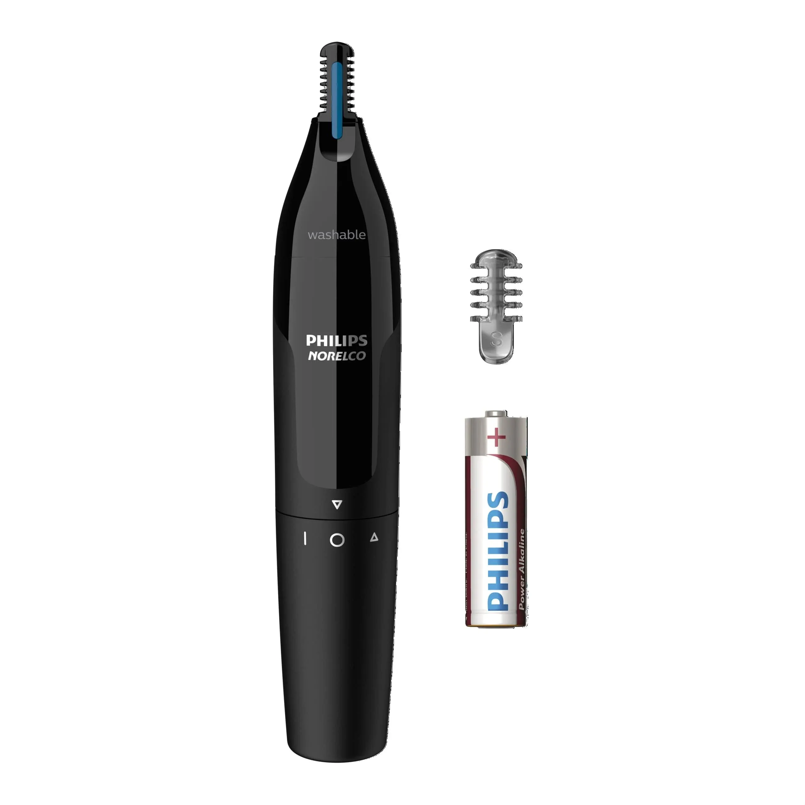 Philips Norelco Nosetrimmer 1000. Hair Removal