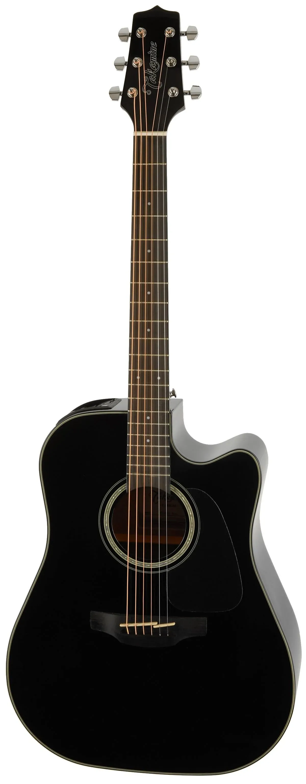 Takamine G Series GD30CE Dreadnought Cutaway Acoustic-Electric Guitar