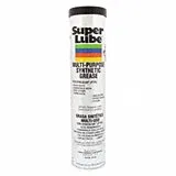 Super Lube 41150 Synthetic Multi-Purpose Grease, 400g, Translucent White Color