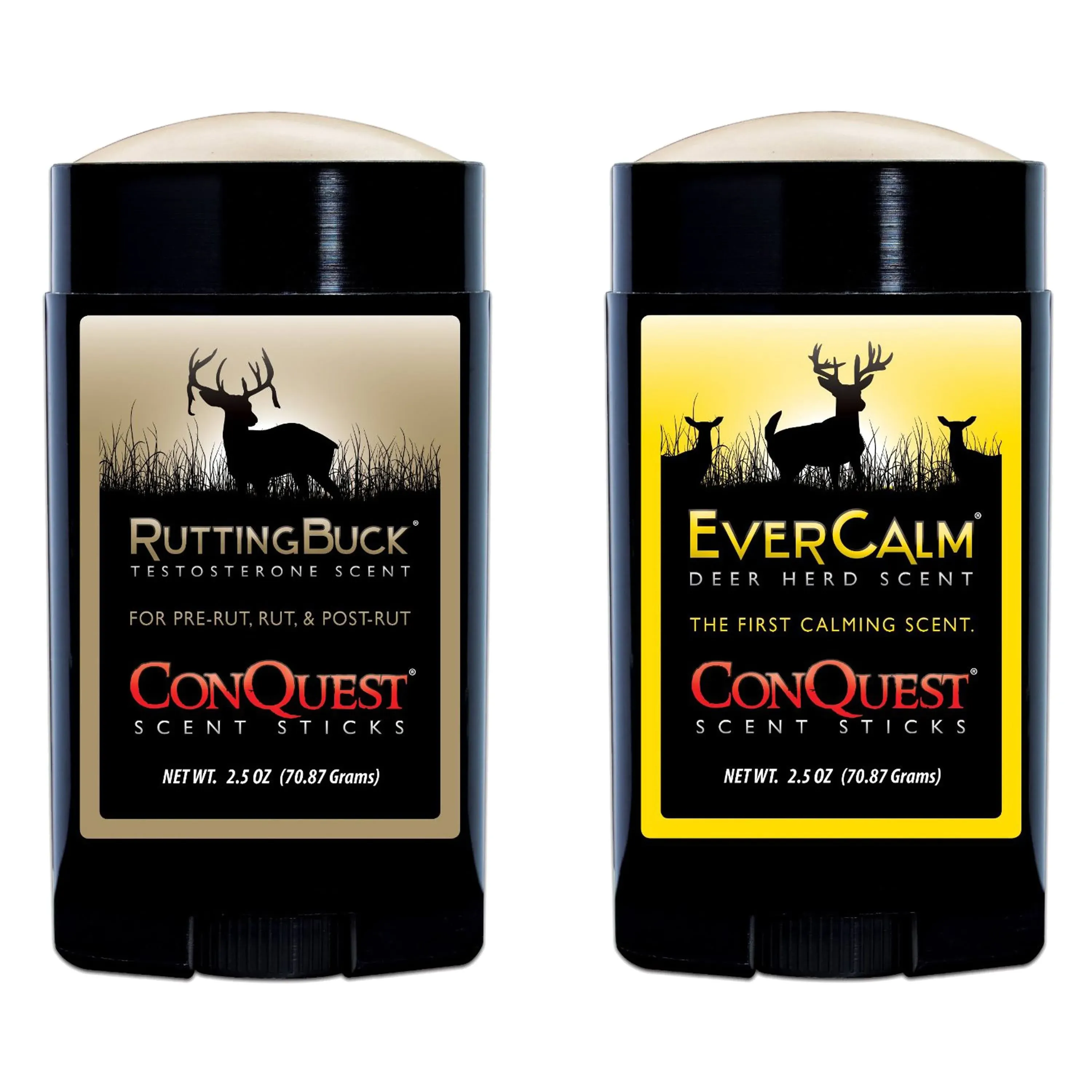 Conquest Game Scent - Rutting Buck Pack - BC1259