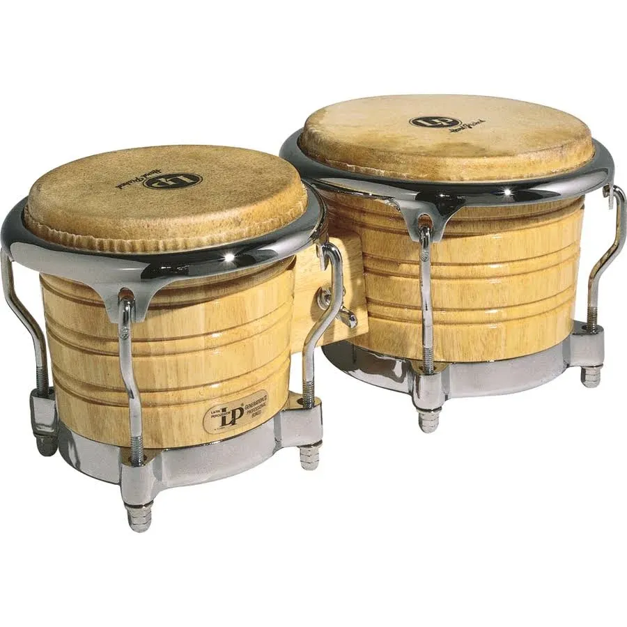 LP Generation II Bongos