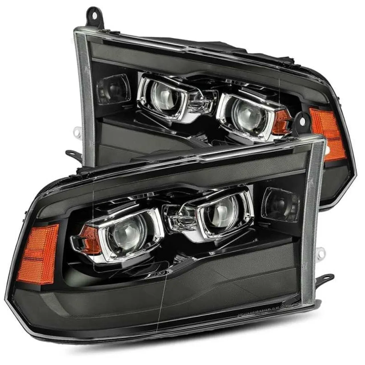 Ram Truck LUXX-Series LED Projector Headlights