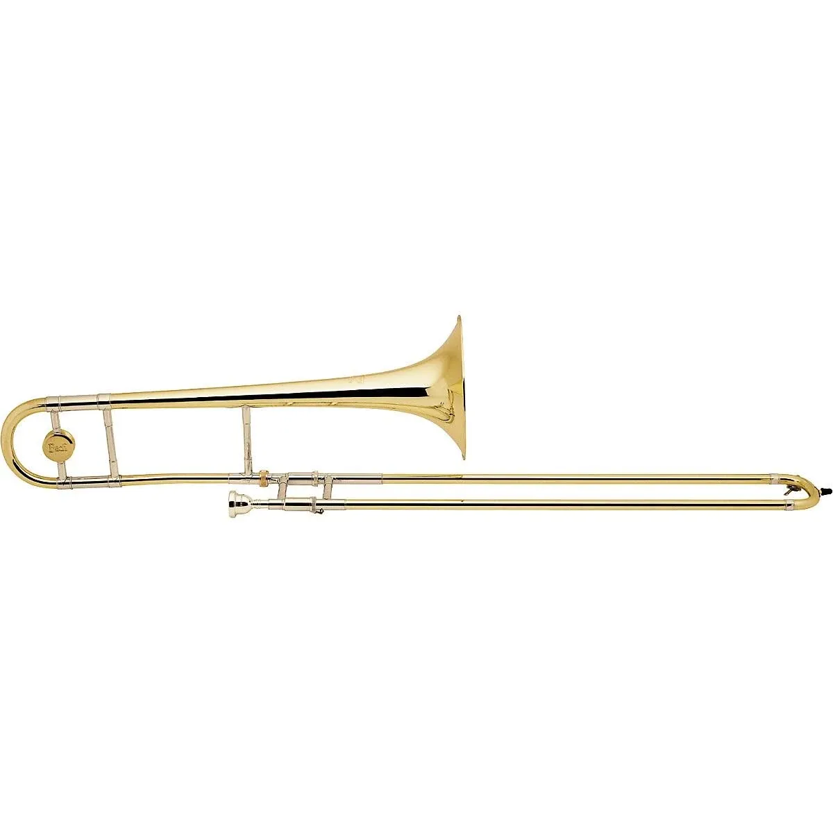 BACH TROMBONE SIB/FA 42B con astuccio | Reverb