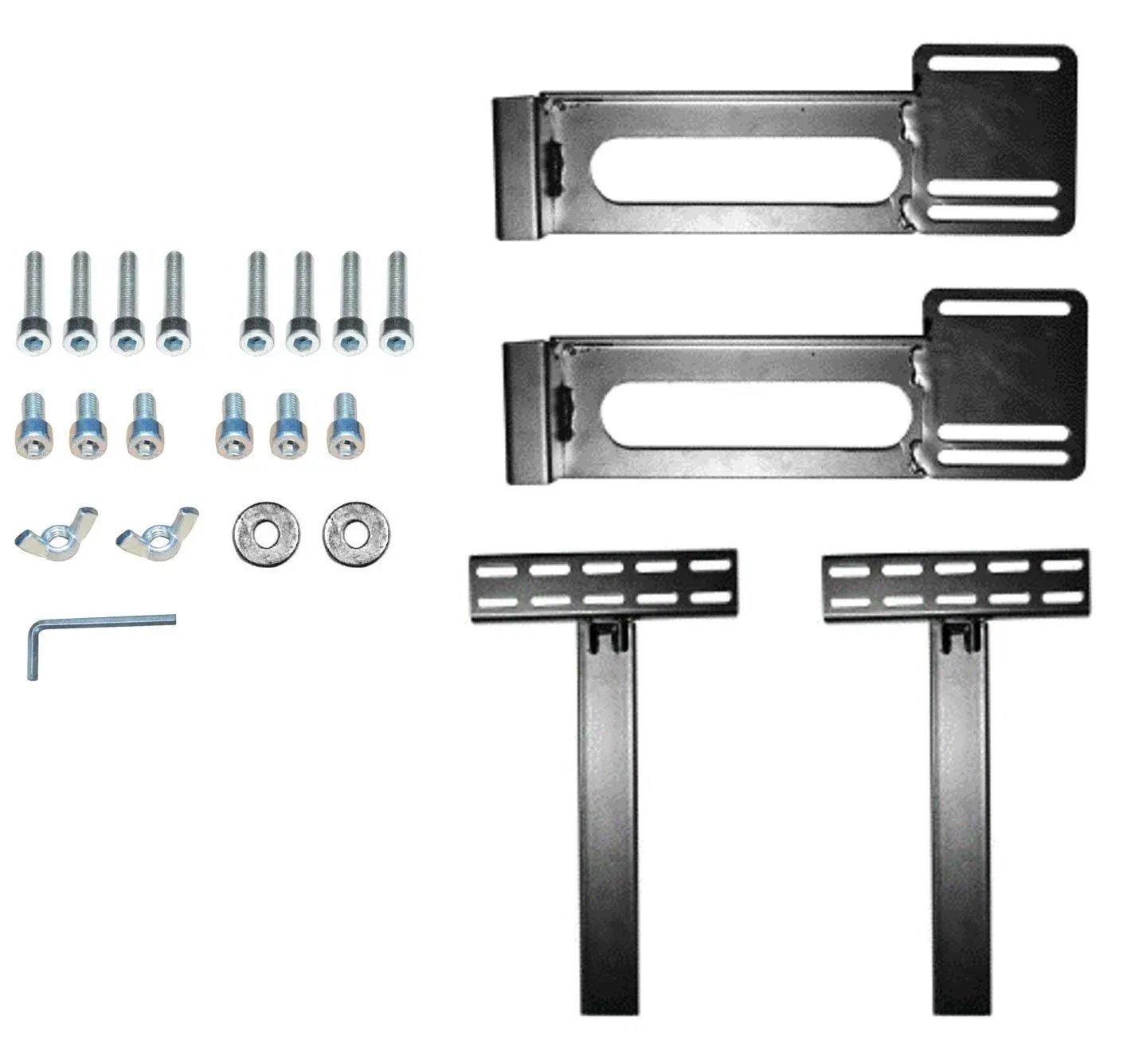 Tempur-pedic Universal Headboard Bracket Kit