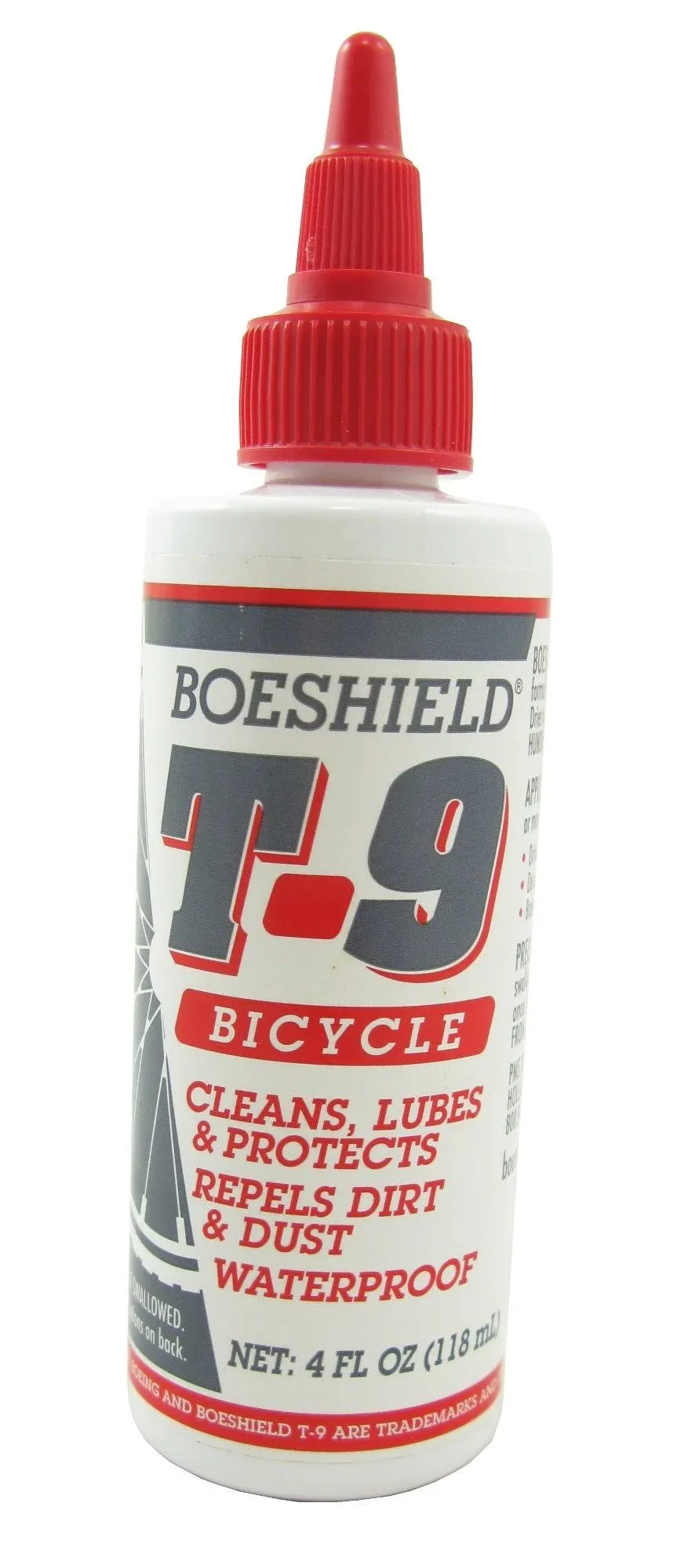 BOESHIELD T-9 Rust & Corrosion Protection/Inhibitor and Waterproof Lubrication, 1 oz liquid