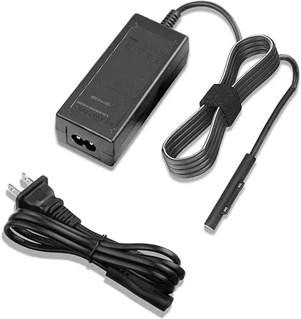 Surface Pro 3 Pro 4 Charger 36W 12V 2.58A for Microsoft Windows Surface Pro 3 Pro 4 Tablet 1625 Adapter