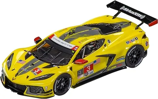 30960 Carrera Digital 132 Chevrolet Corvette C8.R, #3 1:32 Slot Car