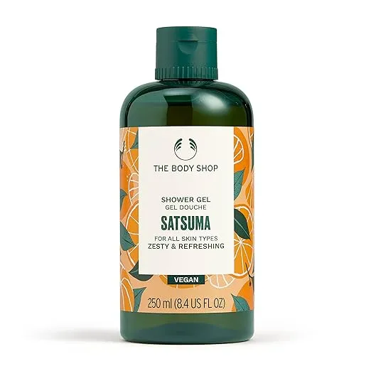 The Body Shop *Satsuma* Shower Gel *250 ml*