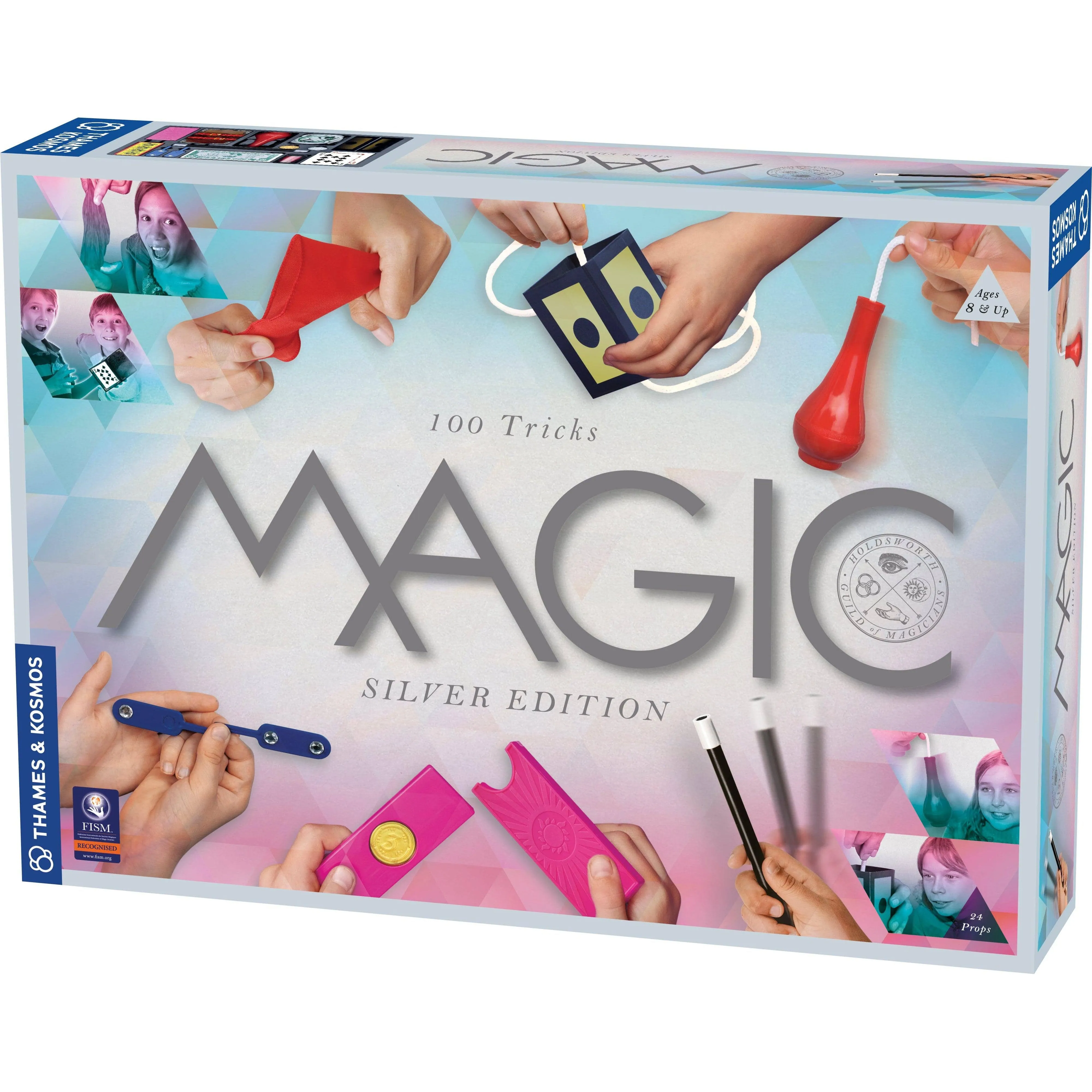 Magic: Silver Edition