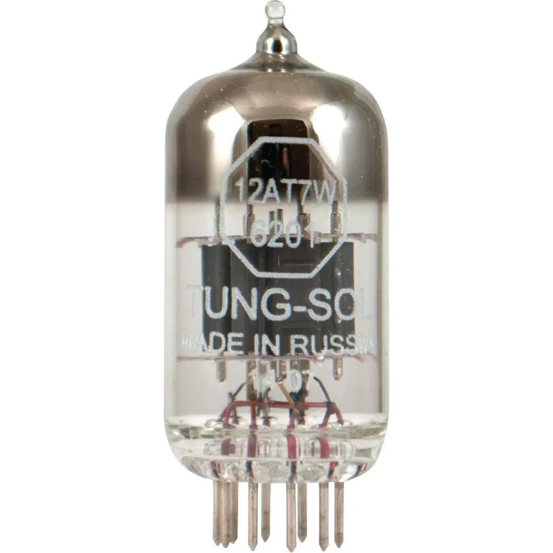 Platinum Matched Pair TungSol 12AT7 WA / ECC81 / 6201 - Bangybang.tube