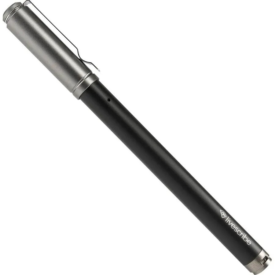 Livescribe Apx-00040 Symphony Black