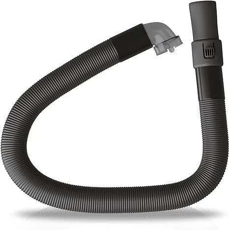 Think Crucial Replacement Vacuum Cleaner Hose – Compatible with Eureka Part # 16130-1 – Fits Eureka Vacuum Models Airspeed, AS1000A, AS1002A, AS1050A, AS1052AX - Bulk (1 Pack)