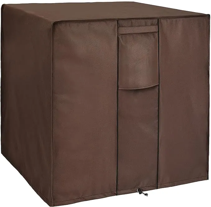 Air Conditioner Covers for Outside Unit Winter AC Covers for Outdoor Fits up to 36 x 36 x 39 inches