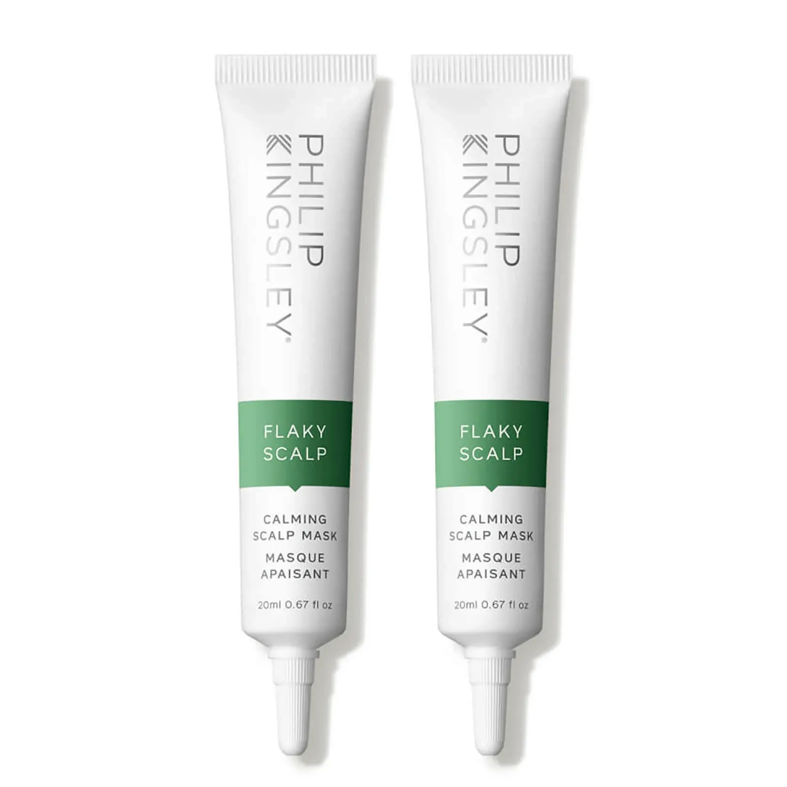 Flaky Scalp Exfoliating Mask