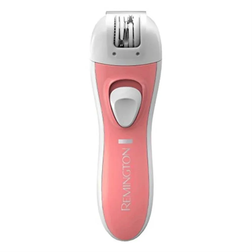 Remington Smooth & Silky™ Facial Epilator, Coral, EP1050ECDN